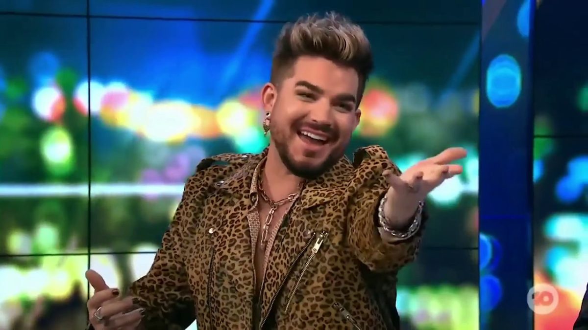 Adam Lambert