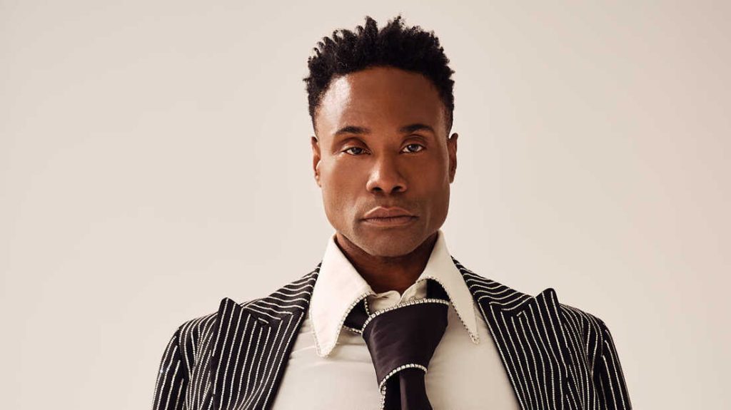 Billy Porter Gay