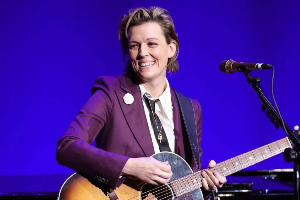 Brandi Carlile Gay