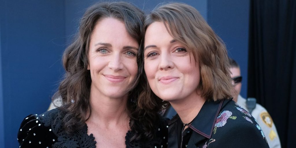 Brandi Carlile Gay