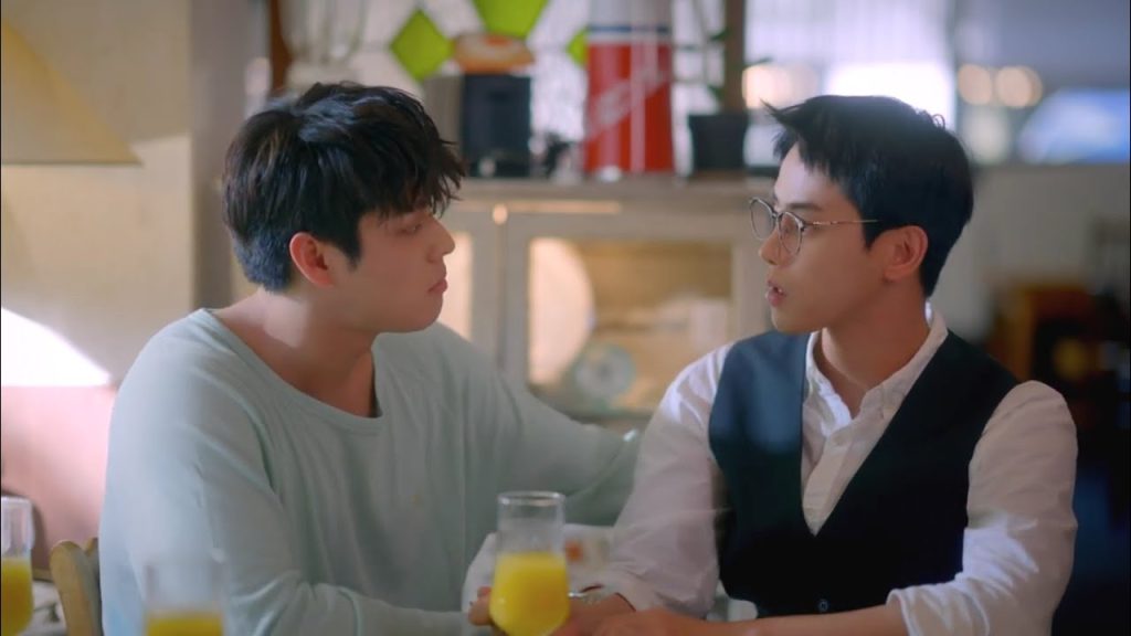 Choco Milk Shake Ep 10