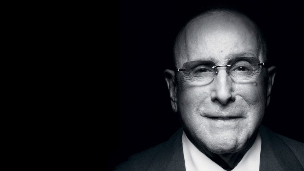 Clive Davis Gay