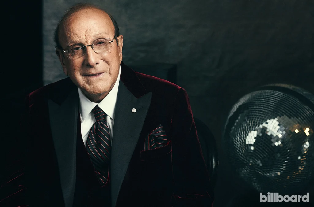 Clive Davis Gay