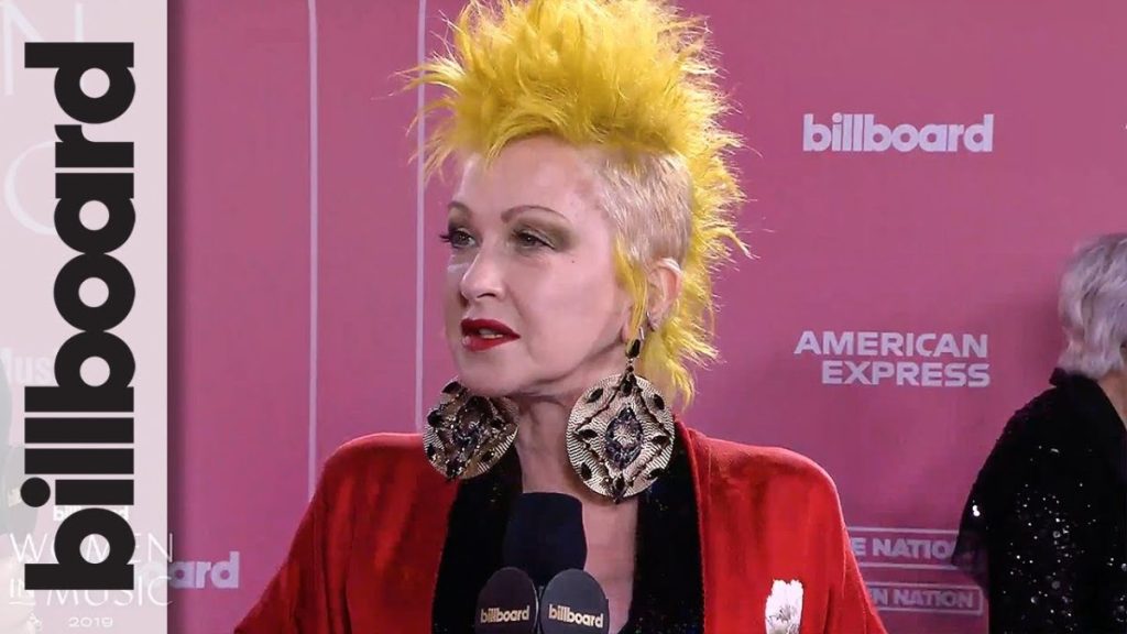 Cyndi Lauper