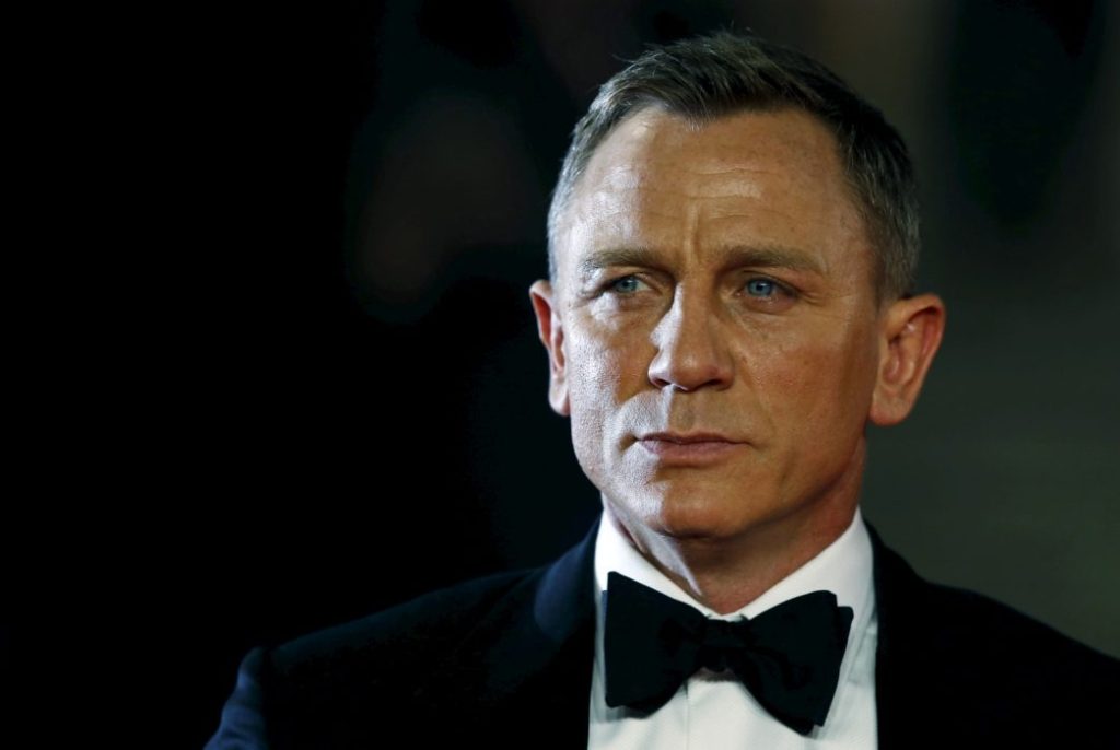 Daniel Craig Gay