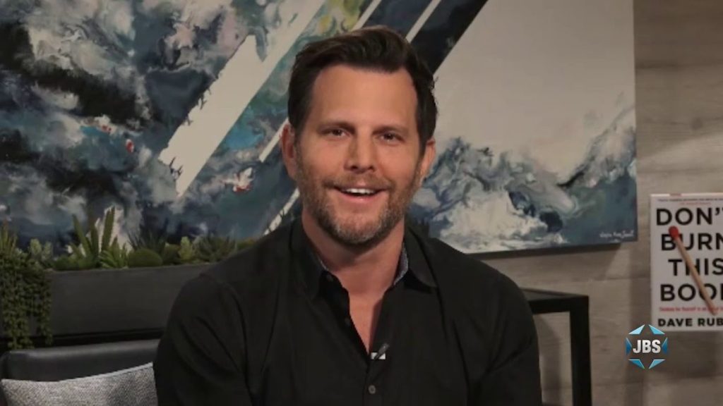 Dave Rubin Gay