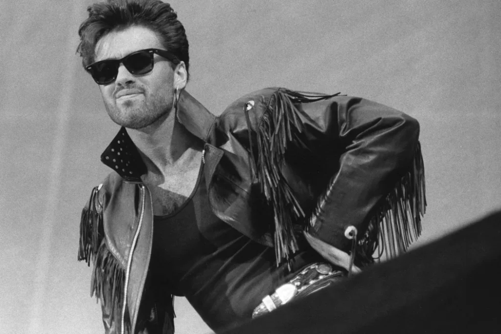 George Michael