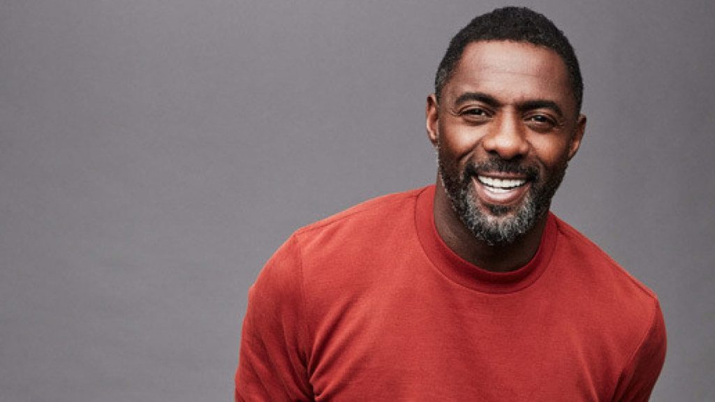 Idris Elba