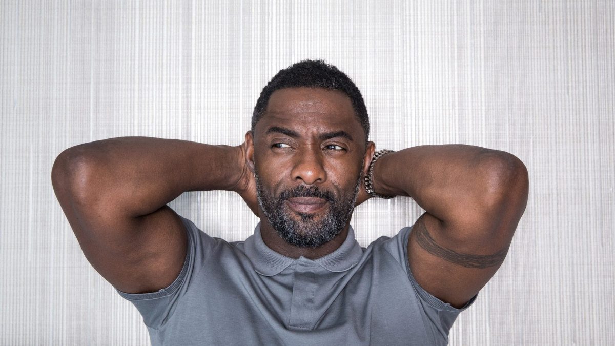 Idris Elba