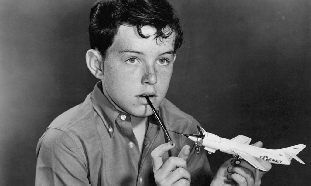 Jerry Mathers