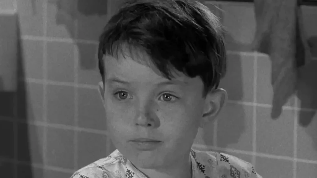 Jerry Mathers