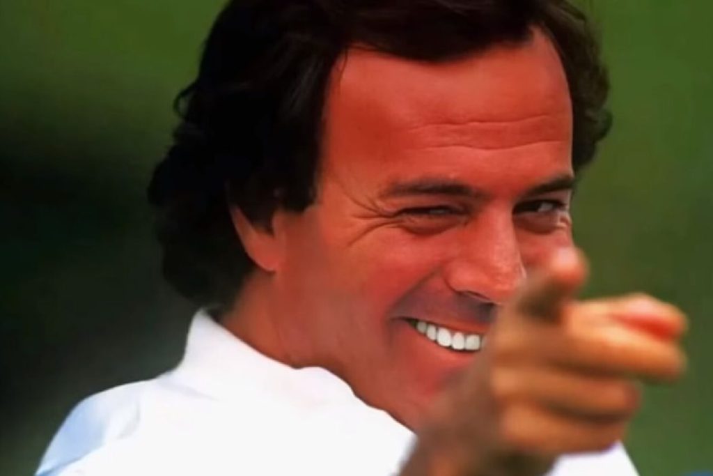 Julio Iglesias