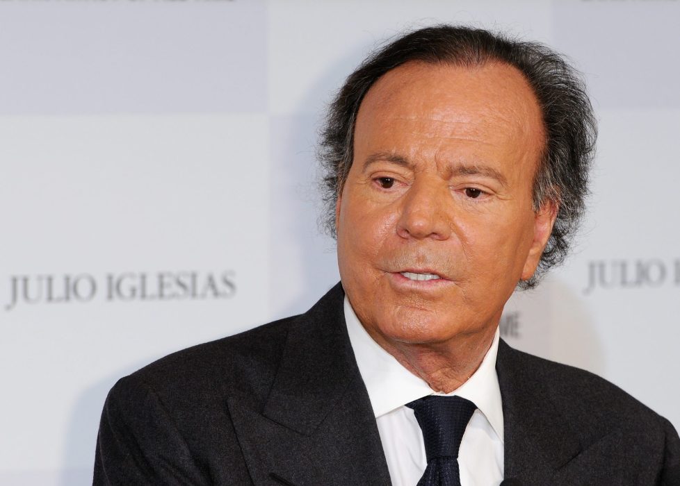 Julio Iglesias