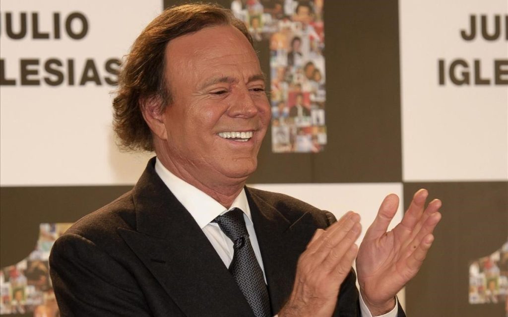 Julio Iglesias