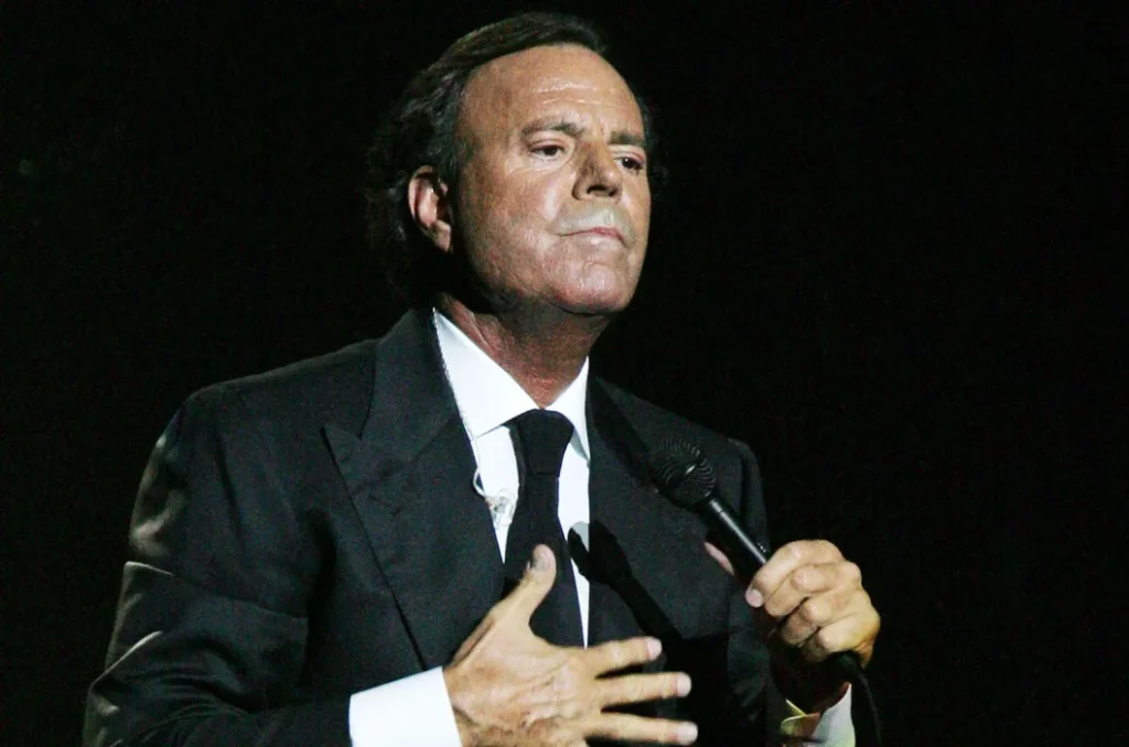 Julio Iglesias