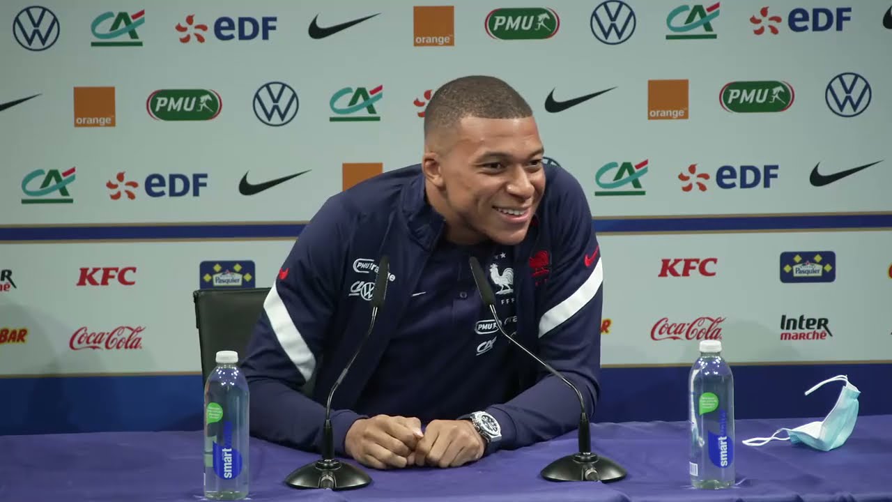 Kylian Mbappe Gay