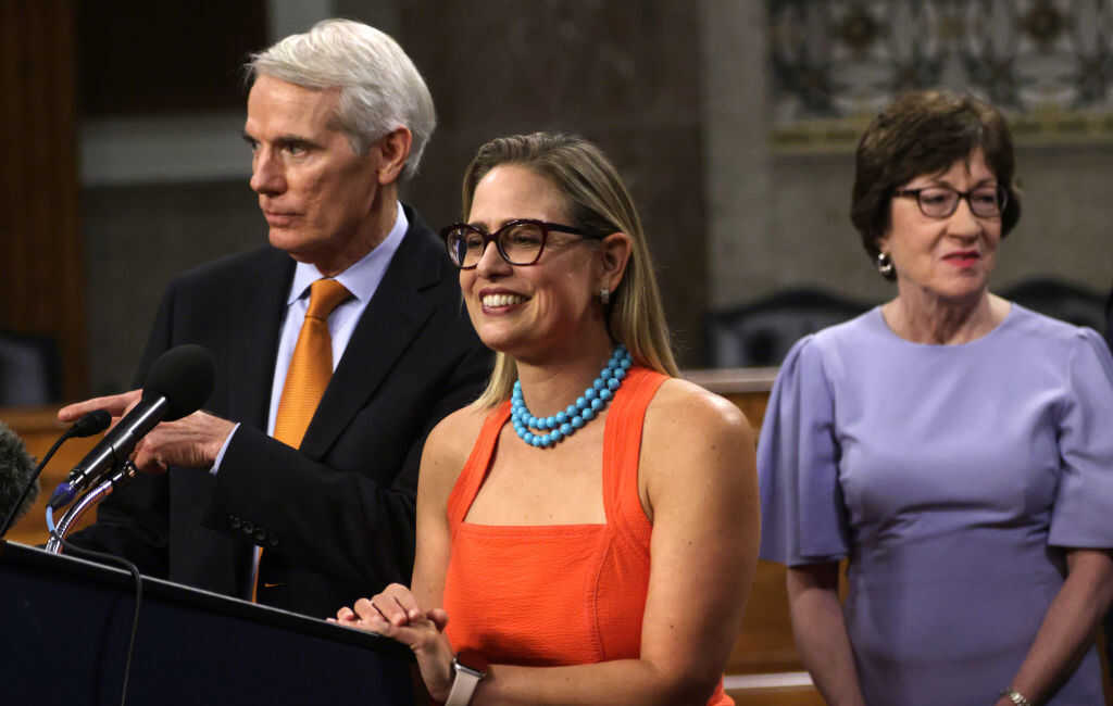 Kyrsten Sinema