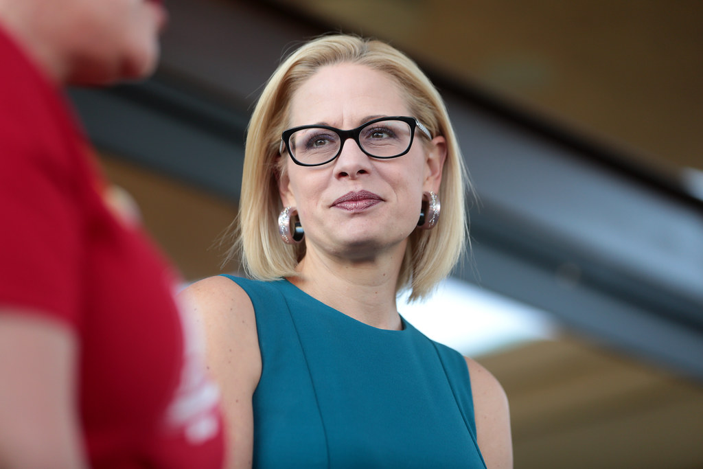 Kyrsten Sinema