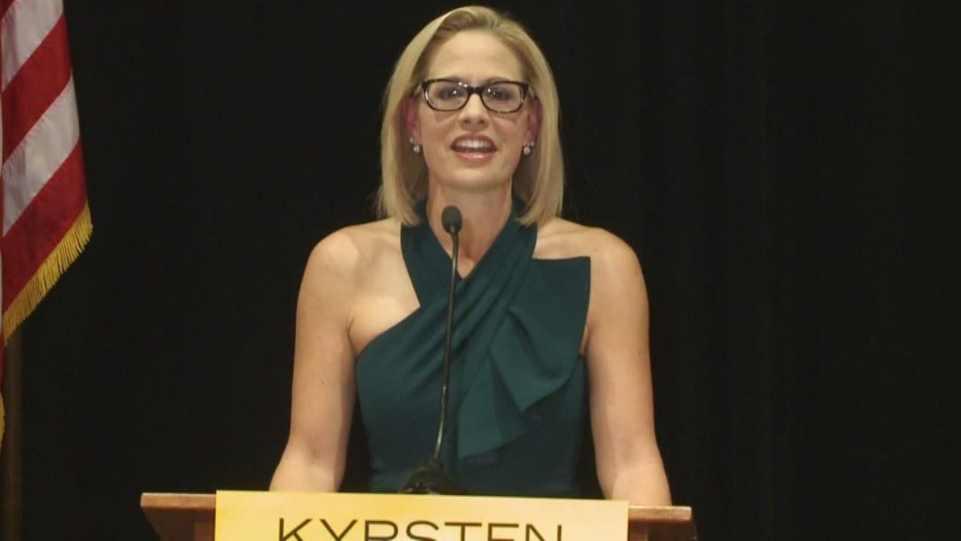 Kyrsten Sinema