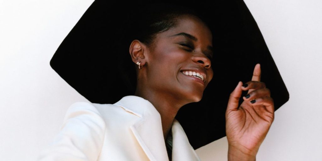 Letitia Wright