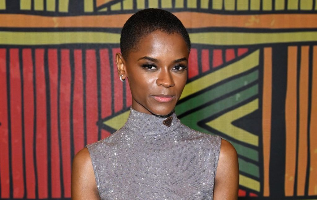 Letitia Wright