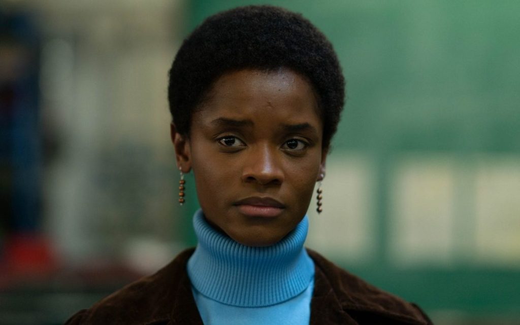 Letitia Wright