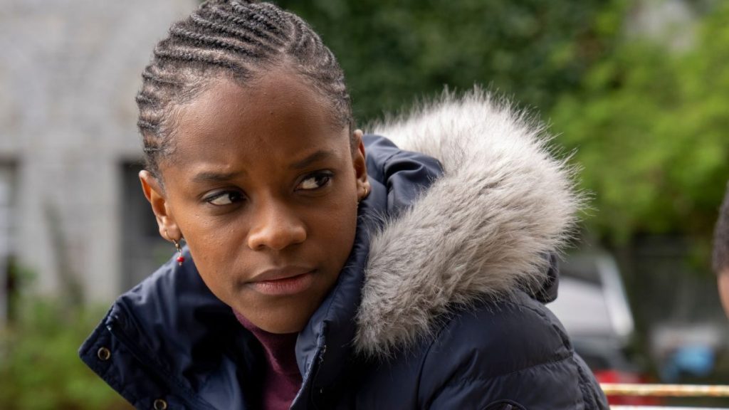 Letitia Wright