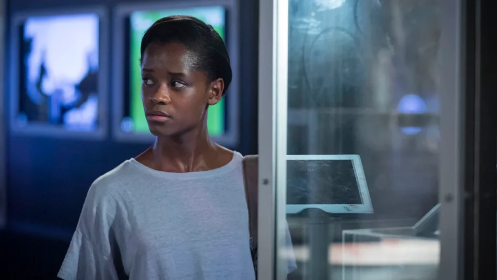 Letitia Wright