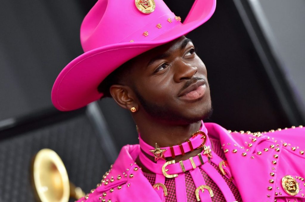 Lil Nas X Gay