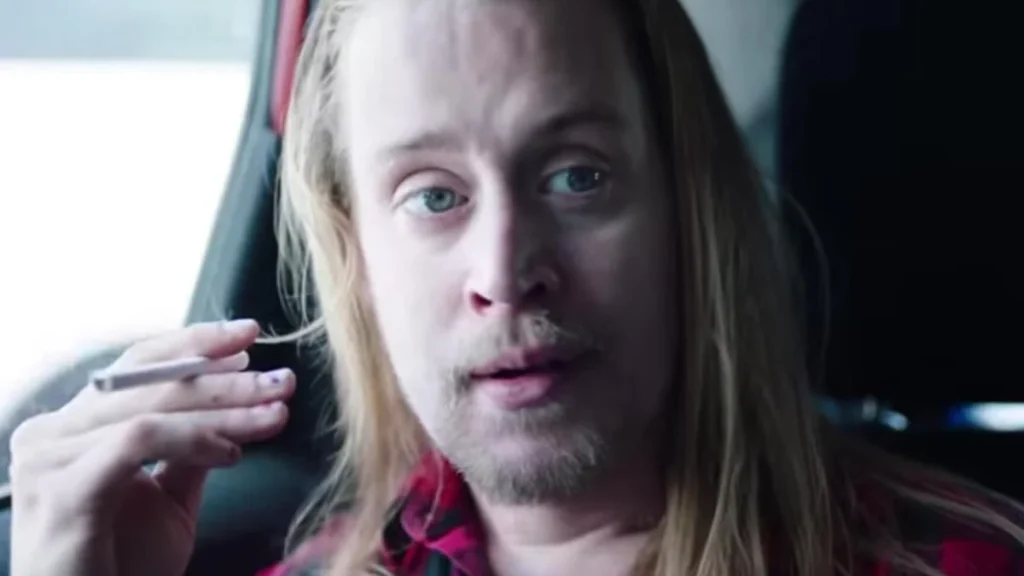 Macaulay Culkin Gay