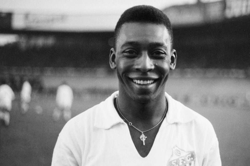 Pele Net Worth