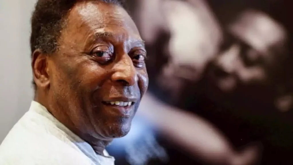 Pele Net Worth