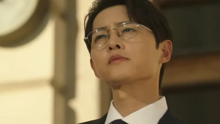 Reborn Rich Ep 11
