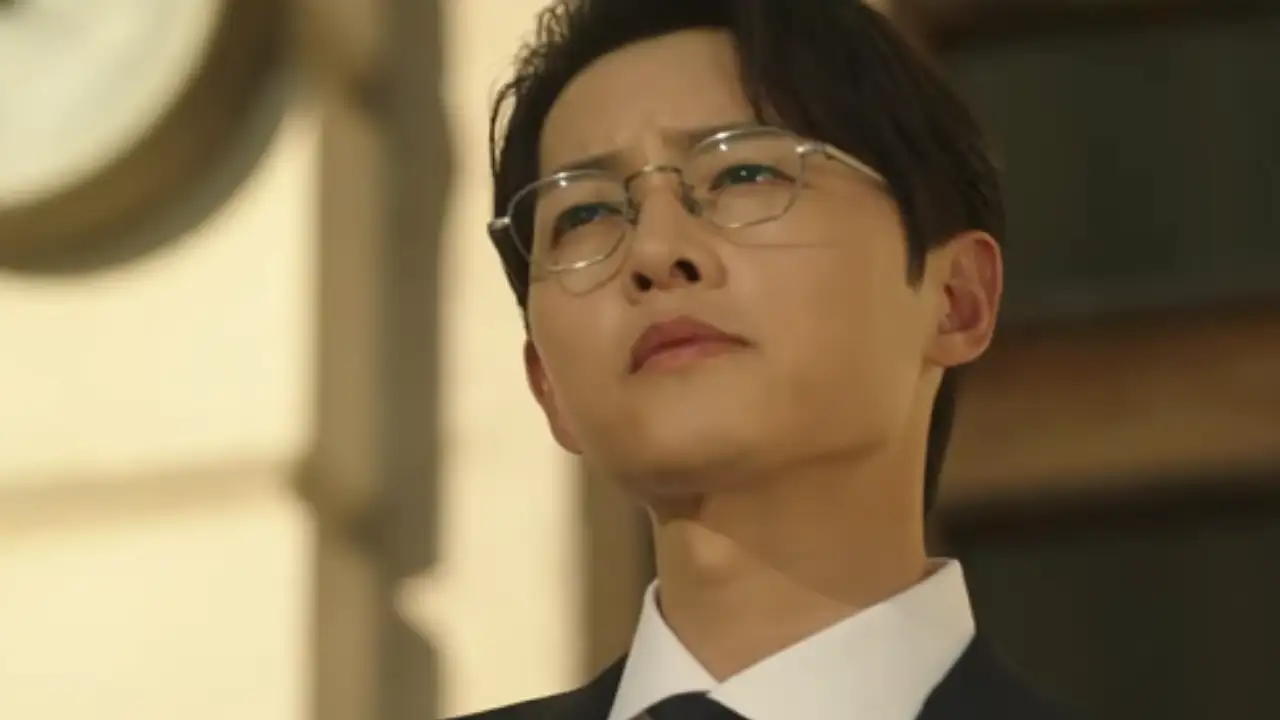 Reborn Rich Ep 11