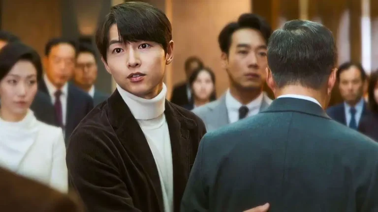 Reborn Rich Ep 17