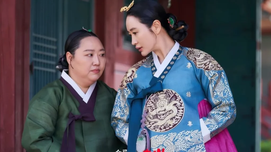 Under The Queen Umbrella Ep 15