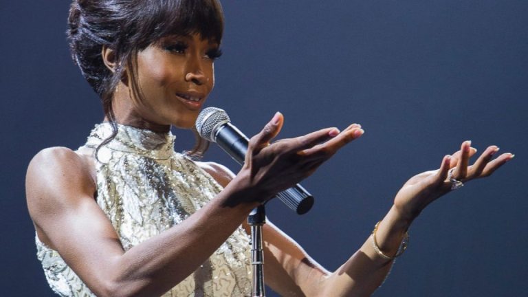 Whitney Houston Gay