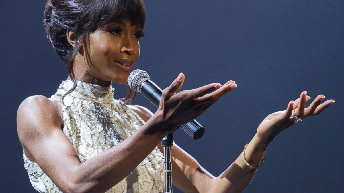 Whitney Houston Gay
