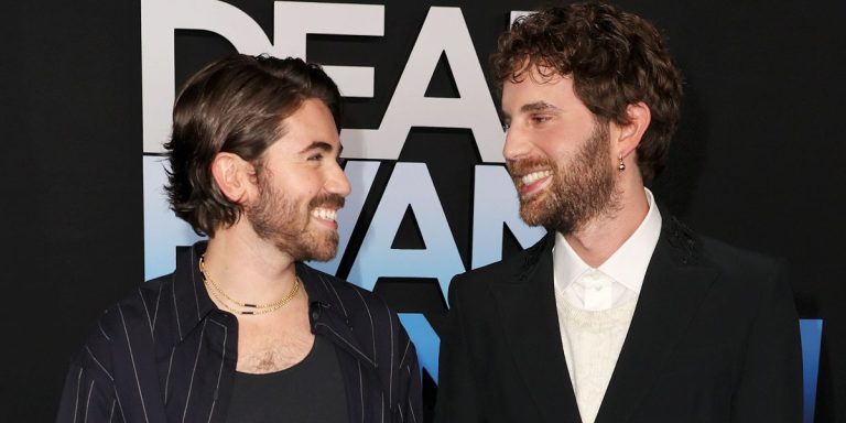 Ben Platt Gay