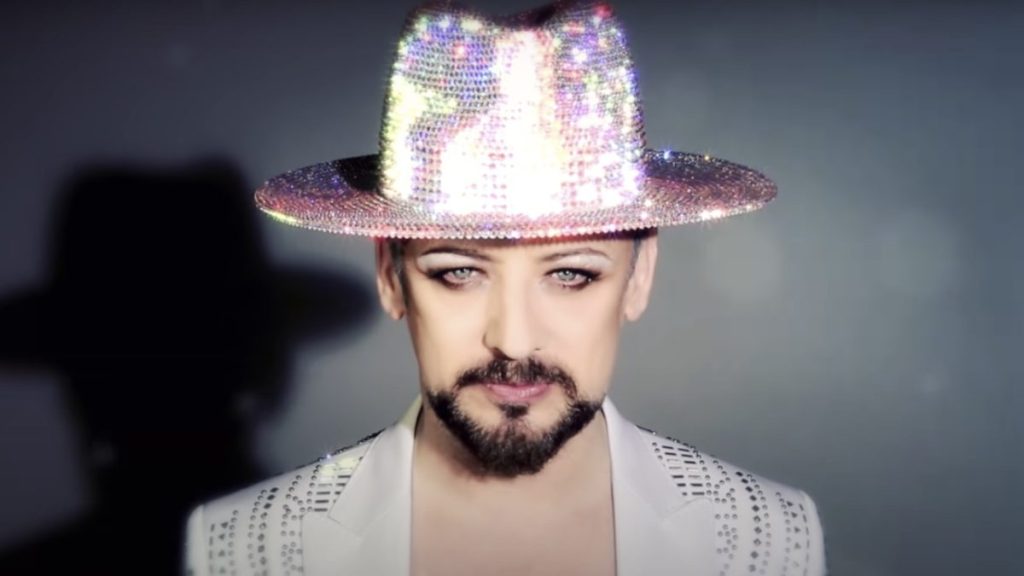 Boy George Gay