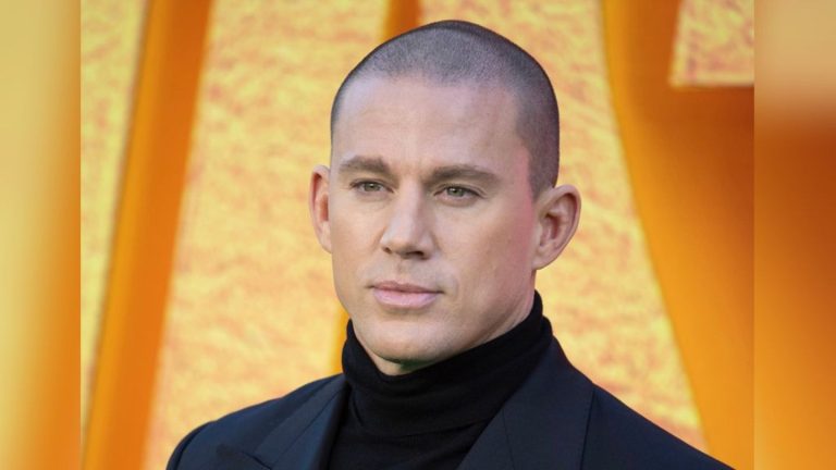 Channing Tatum Bisexual
