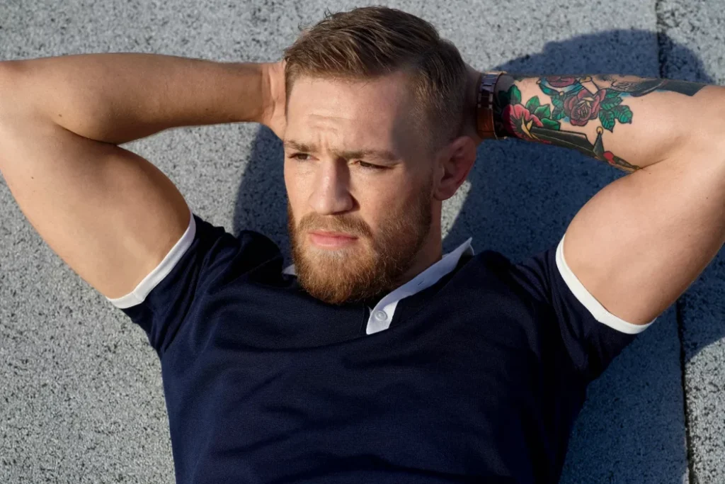 Conor McGregor Gay