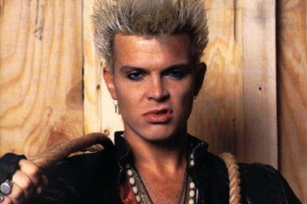 Is Billy Idol Gay