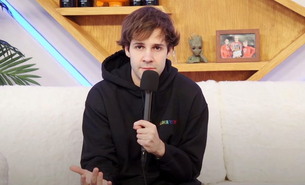 Is David Dobrik Gay