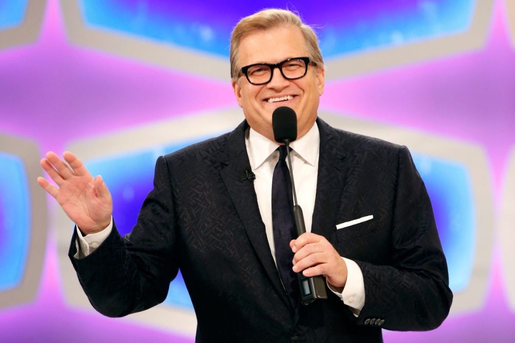 Is Drew Carey Gay