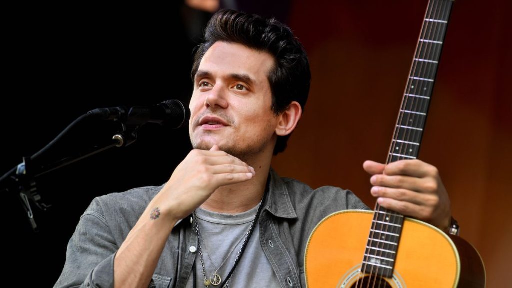 Is John Mayer Gay