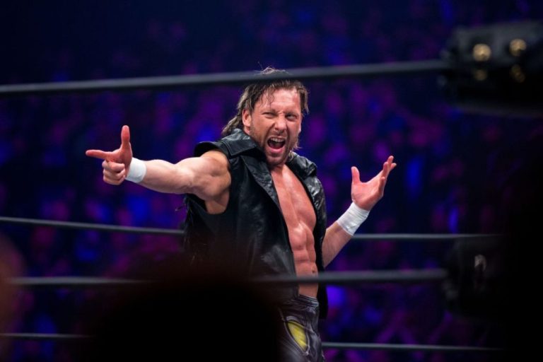 Is Kenny Omega Gay
