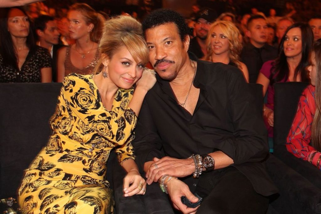 Is Lionel Richie Gay