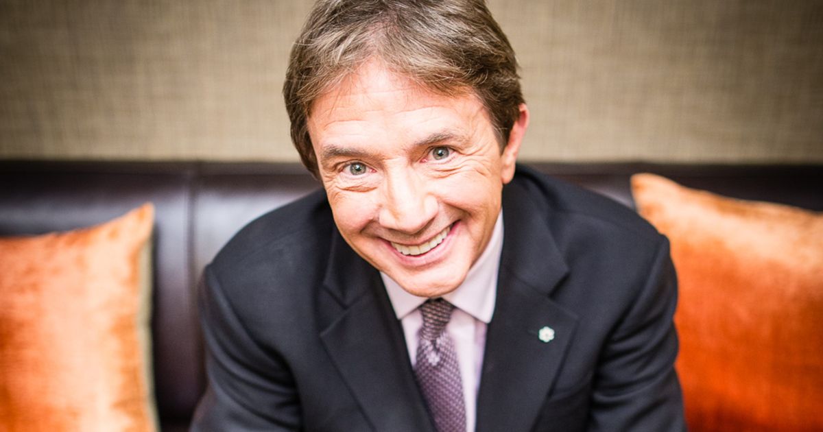 Is Martin Short Gay