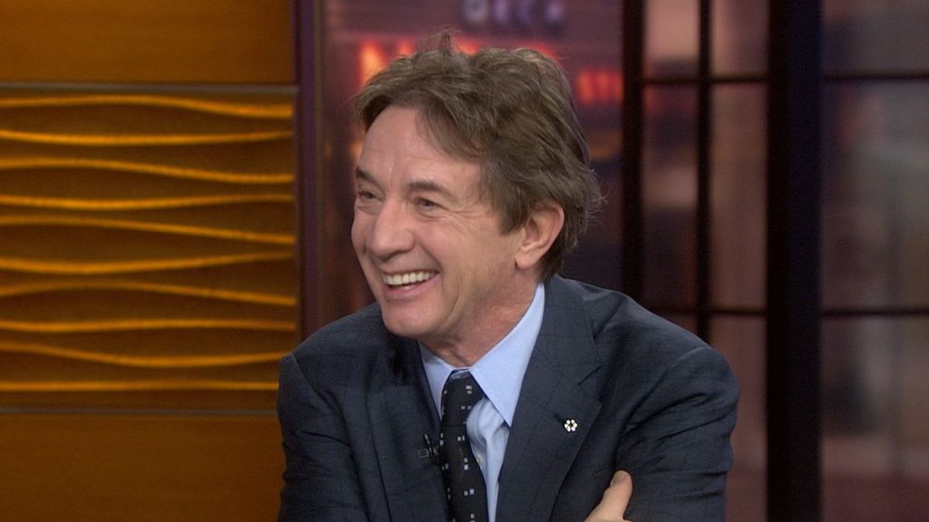 Is Martin Short Gay